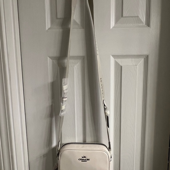 COPY - New with tags Chalk with silver hardware Jamie Camera Bag - Picture 2 of 13